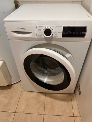 ¡¡ÚLTIMA SEMANA!!Lavadora Balay 7 kg