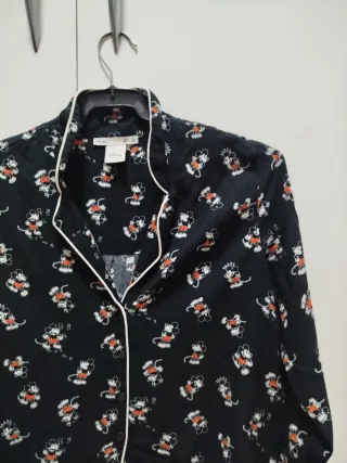Camisa Mickey Mouse Lefties Talla M
