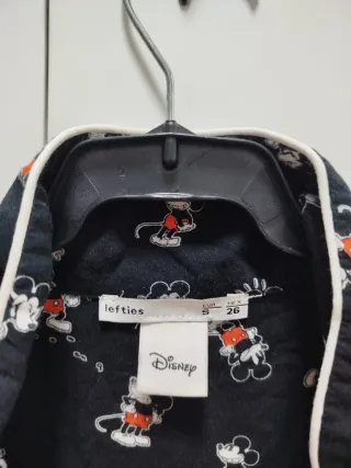 Camisa Mickey Mouse Lefties Talla M