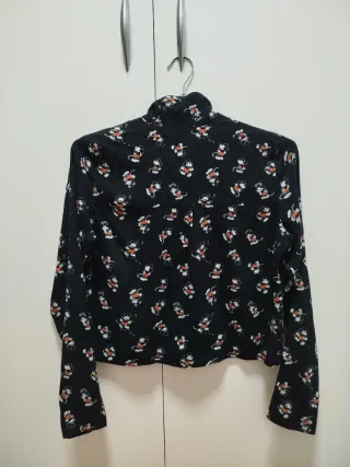 Camisa Mickey Mouse Lefties Talla M