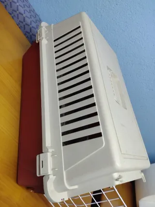 Transportín para mascotas