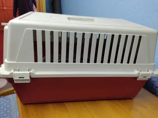 Transportín para mascotas