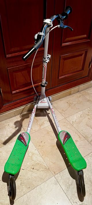 Patineta Rider 3 en 1 Freestyle +6 años