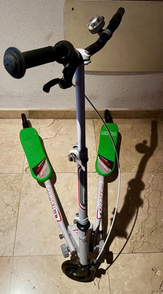 Patineta Rider 3 en 1 Freestyle +6 años