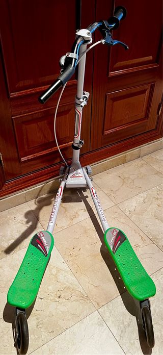 Patineta Rider 3 en 1 Freestyle +6 años