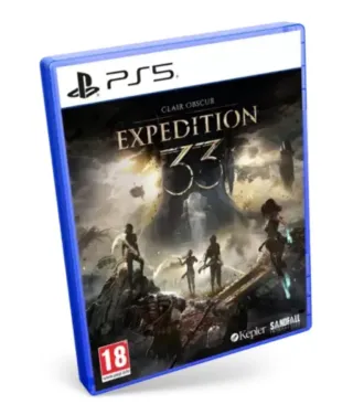 Clair Obscur: Expedition 33 PS5