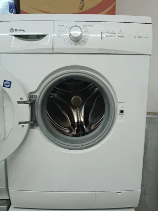 Lavadora Balay Carga Frontal 7kg A+++