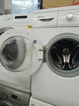 Lavadora Balay Carga Frontal 7kg A+++