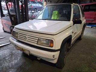 (Ref 16508) Desguace SUZUKI VITARA CABRIO 1.6 75CV