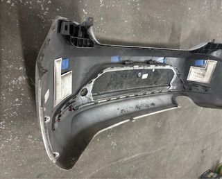 PARAGOLPES TRASERO SEAT LEON 3 FR 2015 5P