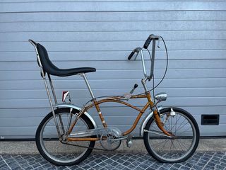 Bicicleta Clássica Chopper PUCH