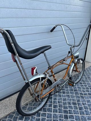 Bicicleta Clássica Chopper PUCH