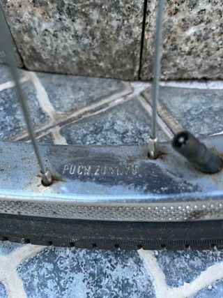 Bicicleta Clássica Chopper PUCH