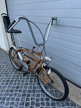 Bicicleta Clássica Chopper PUCH