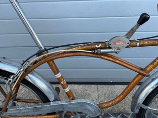 Bicicleta Clássica Chopper PUCH