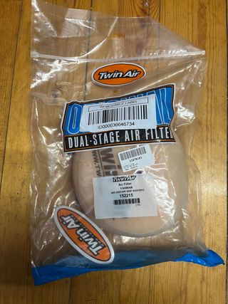 Filtro Aire Twin Air Yamaha WR 250/450 Nuevo