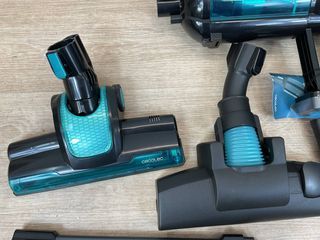 Cecotec Conga 700 PowerHead Aspiradora Escoba