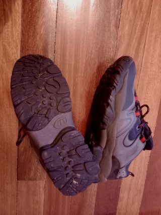 03 calzado botas trekking n° 42