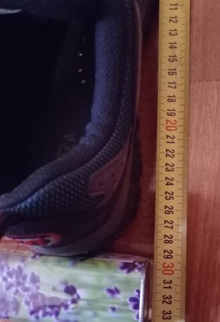 03 calzado botas trekking n° 42