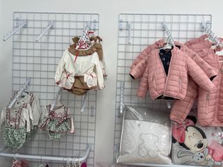 Lote Ropa Bebé y niño de la talla 6eses a 12 años