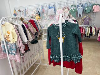 Lote Ropa Bebé y niño de la talla 6eses a 12 años