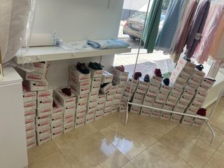 Lote Ropa Bebé y niño de la talla 6eses a 12 años