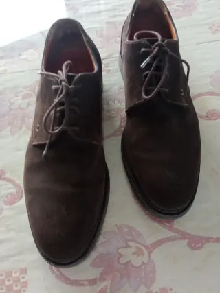 Zapatos Martinelli Marrones