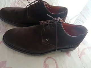 Zapatos Martinelli Marrones