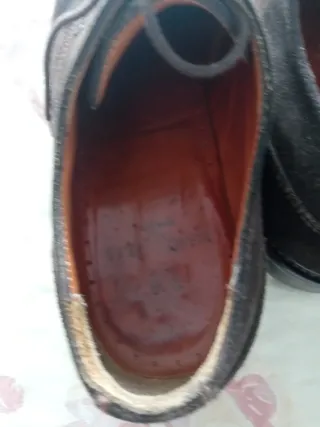 Zapatos Martinelli Marrones