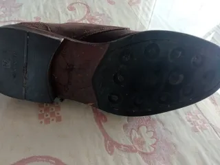 Zapatos Martinelli Marrones