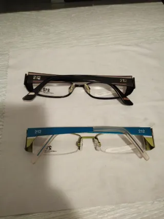 Gafas Carolina Herrera CH 212 Nuevas