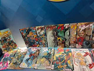 X-TREME X-MEN COLECCION COMPLETA - 42 NUMEROS