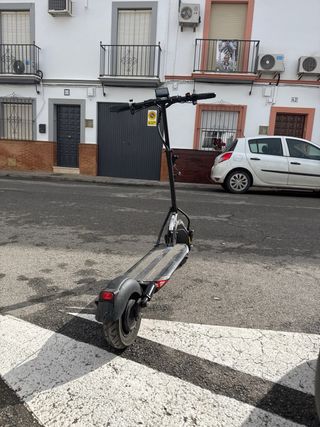 Skateflash Dual Pro patín eléctrico 65 km/h