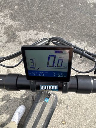 Skateflash Dual Pro patín eléctrico 65 km/h