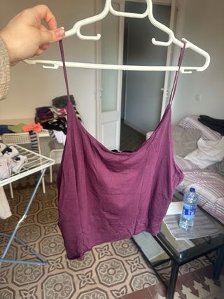 Top tirantes Pull&Bear