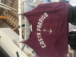 Top tirantes Pull&Bear