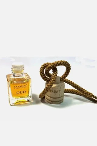 Perfume Coche Karamat Collection Oud 5ml