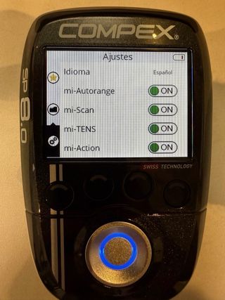 COMPEX SP 8.0 Electroestimulador Nuevo