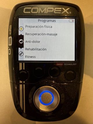 COMPEX SP 8.0 Electroestimulador Nuevo
