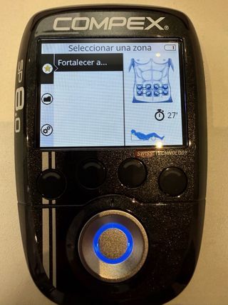 COMPEX SP 8.0 Electroestimulador Nuevo