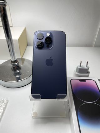 iPhone 14 Pro 1TB Viola Come Nuovo