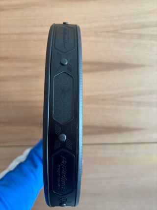 Pala Bullpadel Hack 03 CTR Pro Nueva