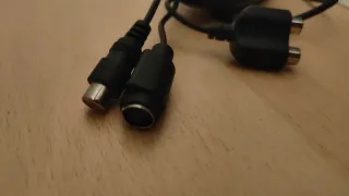 Capturadora Video PC USB. Marca Pinnacle.