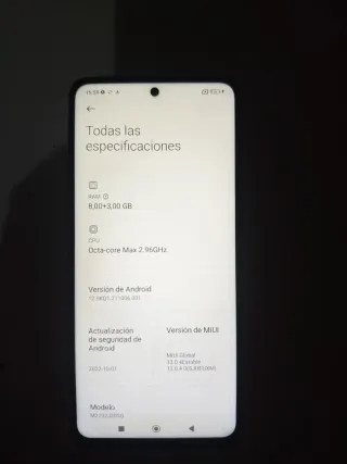 Poco X3 Pro Xiaomi