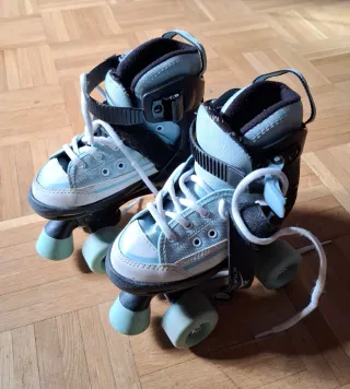 Patines ajustables talla 29-32
