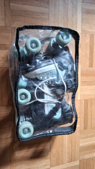 Patines ajustables talla 29-32