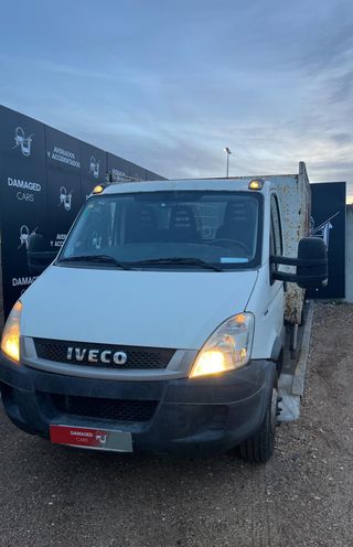 Iveco Daily 70c18 Cajón abierto - 2011 - Tacógrafo