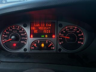 Iveco Daily 70c18 Cajón abierto - 2011 - Tacógrafo