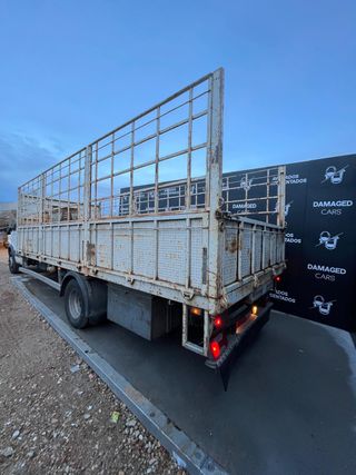Iveco Daily 70c18 Cajón abierto - 2011 - Tacógrafo