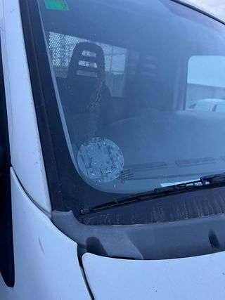 Iveco Daily 70c18 Cajón abierto - 2011 - Tacógrafo